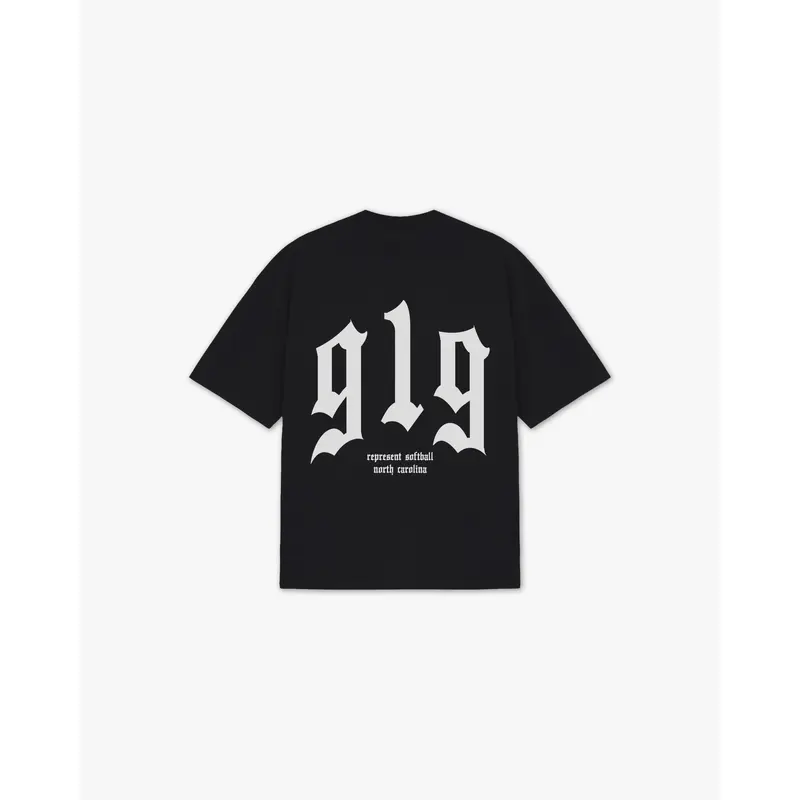 THE (919) VANQUISH SOFTBALL V2 ELITE TEE