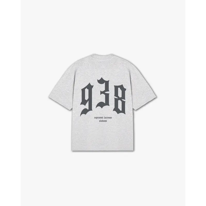 THE (938) VANQUISH LACROSSE V2 ELITE TEE