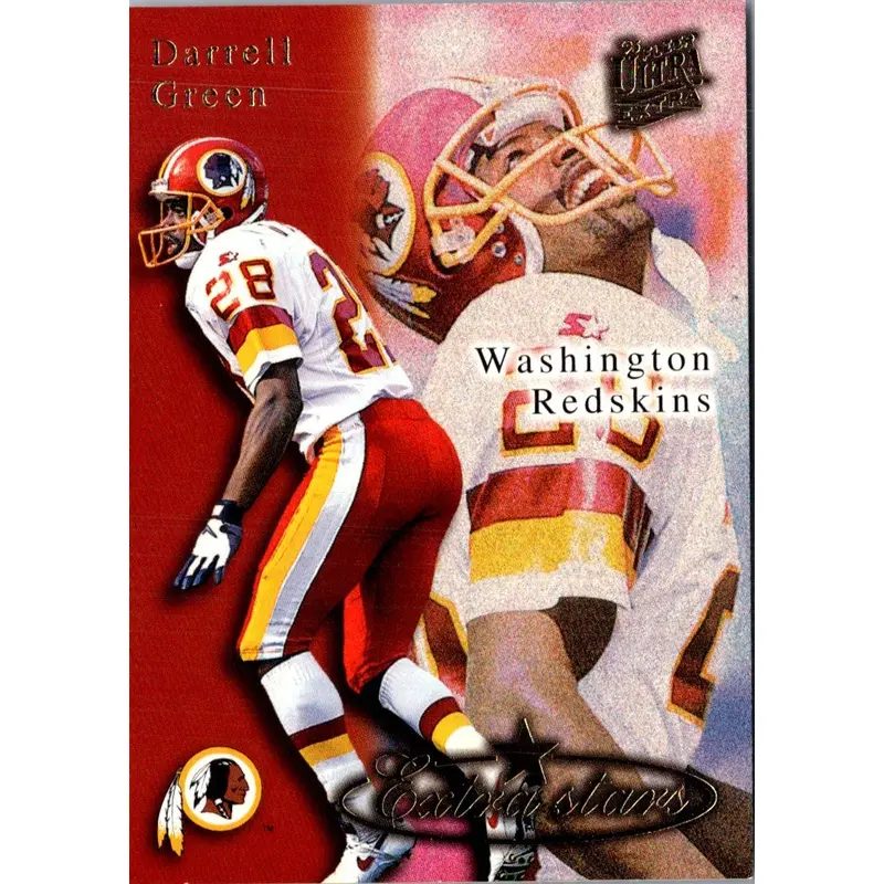 1995 Ultra Darrell Green #531