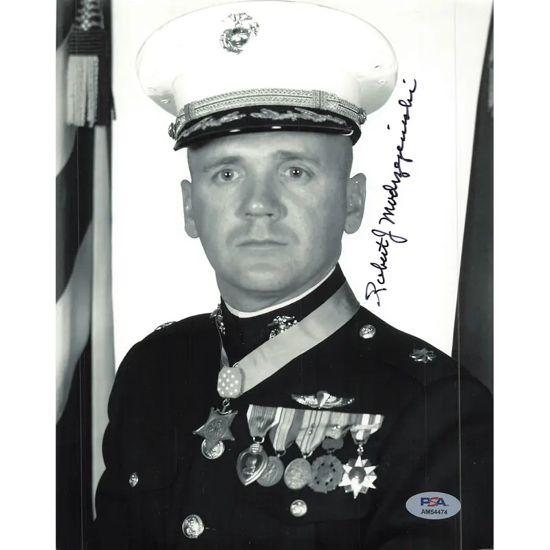 ROBERT J. MODRZEJEWSKI signed 8x10 photo PSA/DNA Autographed