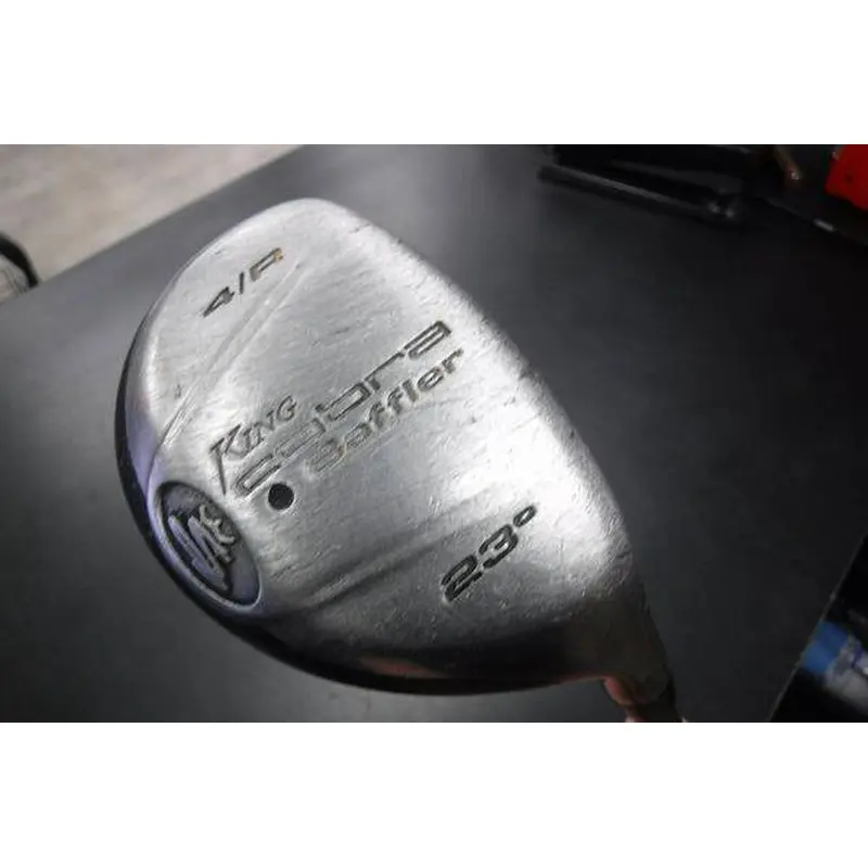 Used Cobra Baffler 23 deg Hybrid