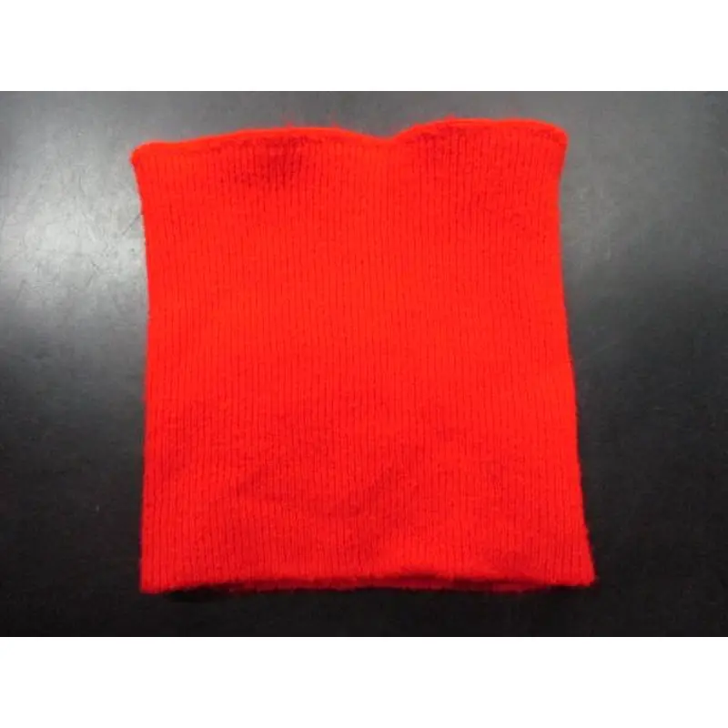 Used Red Neck Warmer