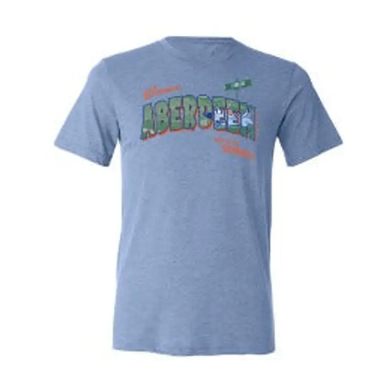 Aberdeen IronBirds - Post Card T-Shirt