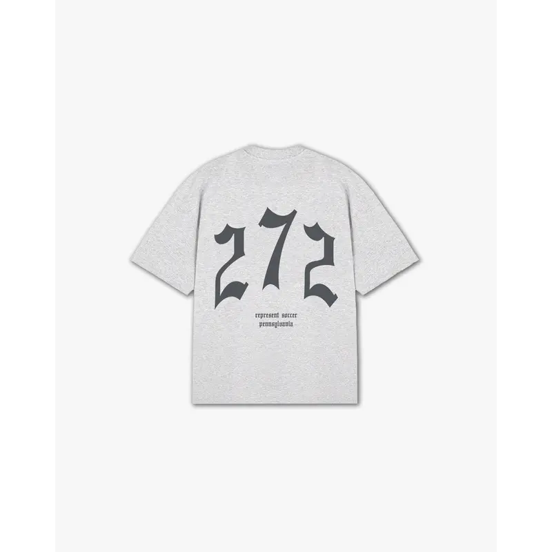 THE (272) VANQUISH SOCCER V2 ELITE TEE
