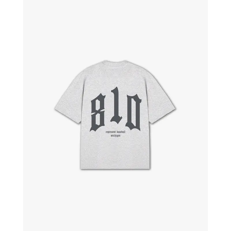THE (810) VANQUISH BASEBALL V2 ELITE TEE