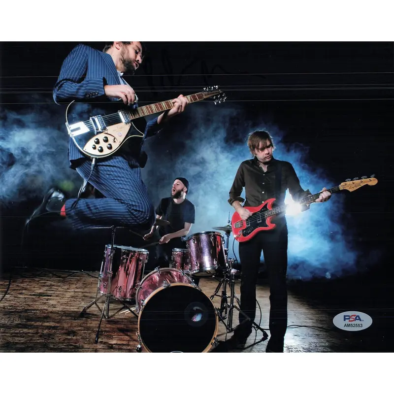 PETER BJORN signed 8x10 photo PSA/DNA Autographed