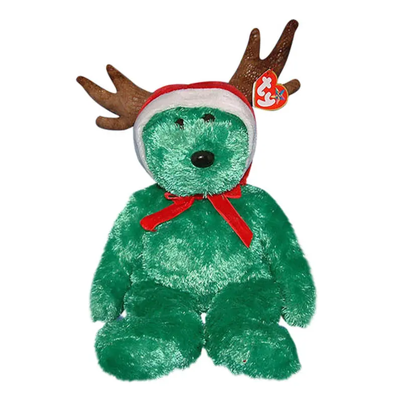 2002 Holiday Teddy - Buddies