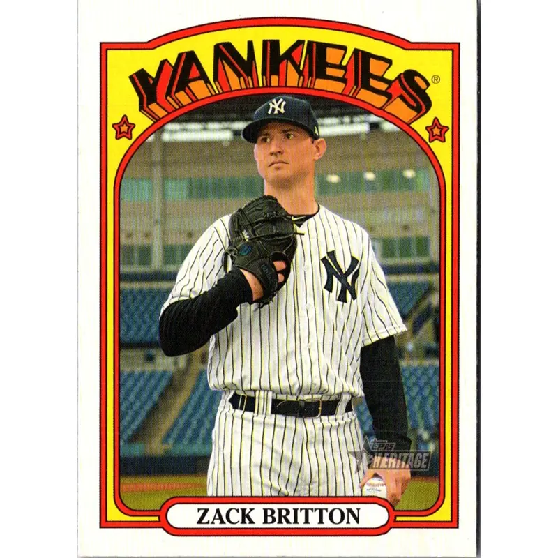2021 Topps Atlanta Braves #194