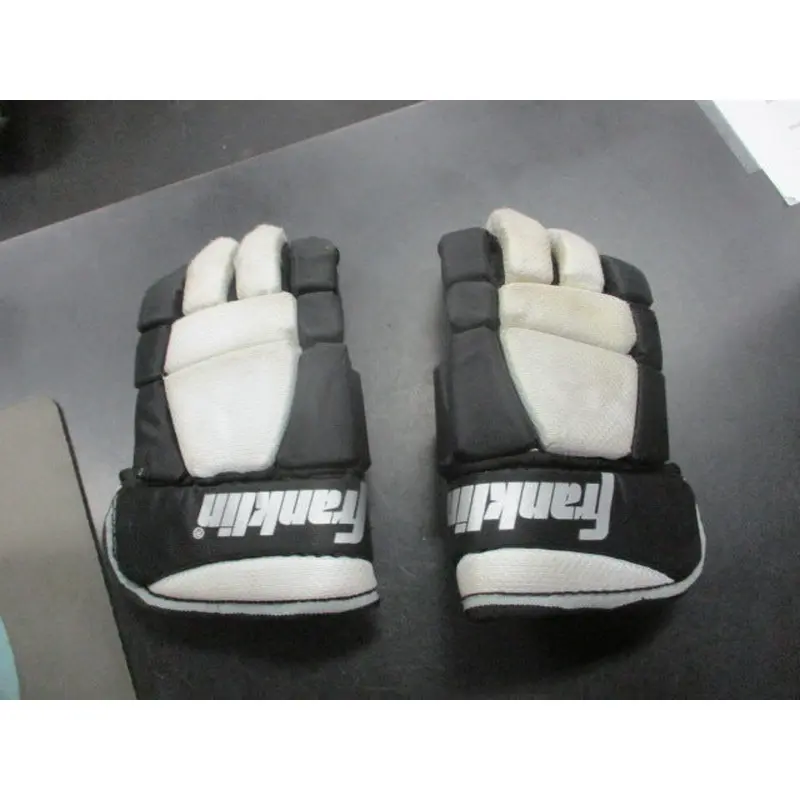 Used Franklin 150 10" Hockey Gloves
