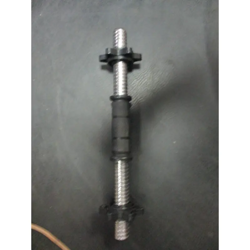 Used Plastic Spinlock DUMBBELL HANDLE