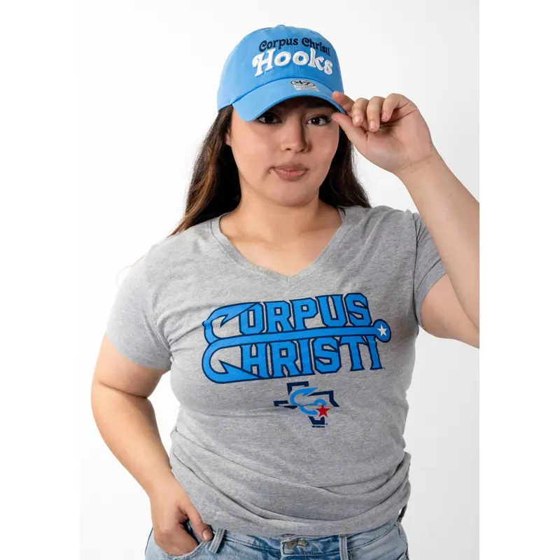 Women's T Road Combo Logo