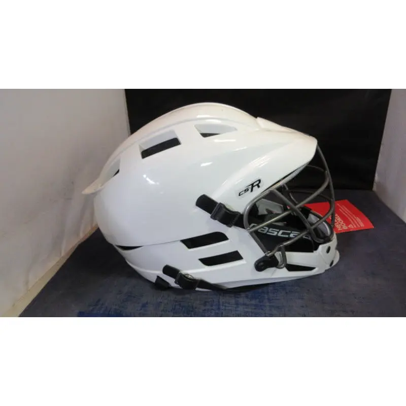 Cascade CS-R Lacrosse Helmet Youth Size OSFM - Like New