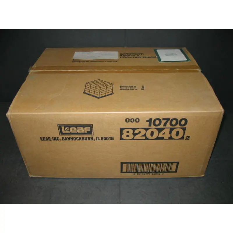 1991 Donruss Baseball Factory Set Case (Leaf Preview) (15 Sets) (80240)