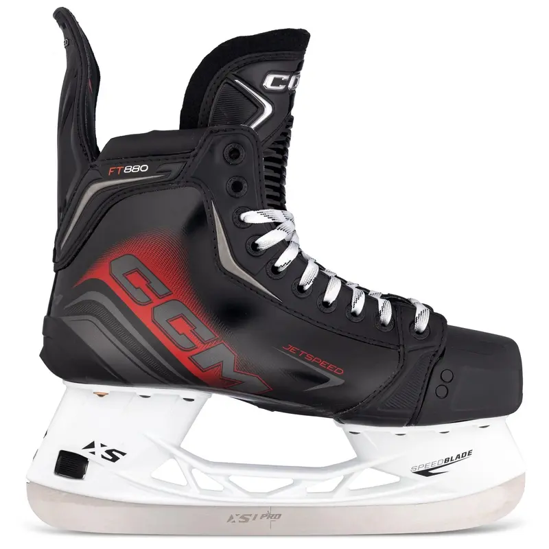 2025 CCM Jetspeed FT880 Hockey Skates - Intermediate
