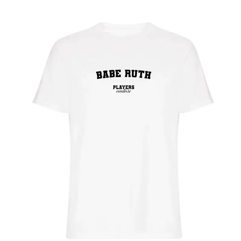 Babe Ruth Players Couture Mens T-Shirt