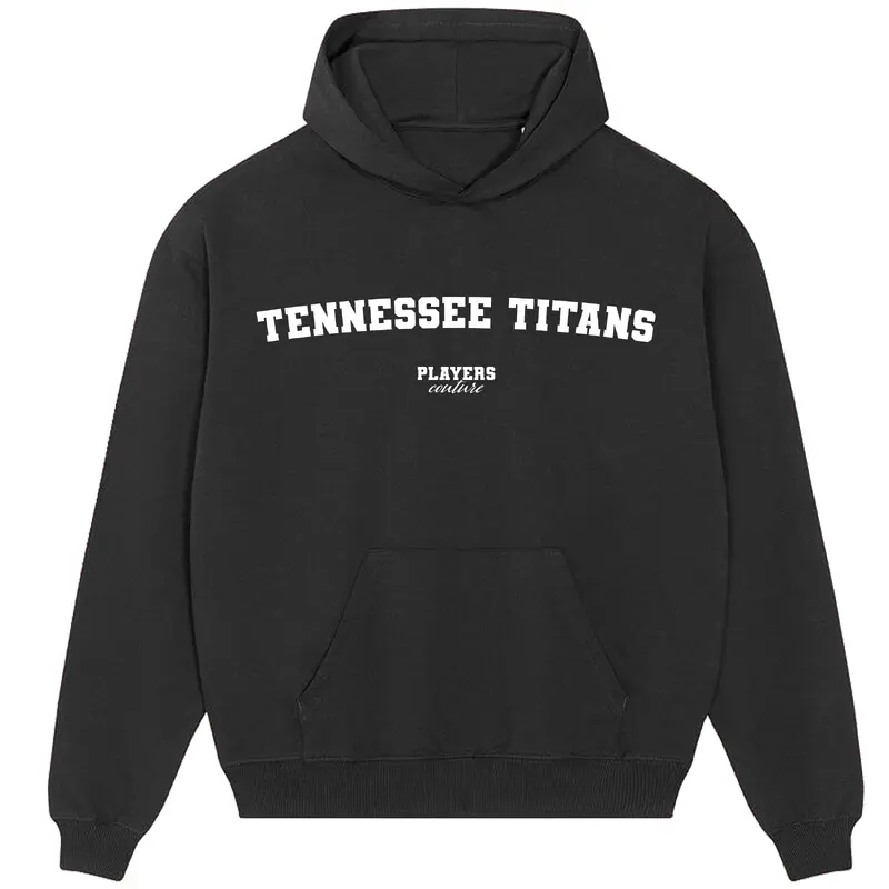 Tennessee Titans Players Couture Men's Casual Hoodie
