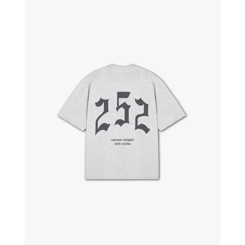 THE (252) VANQUISH VOLLEYBALL V2 ELITE TEE