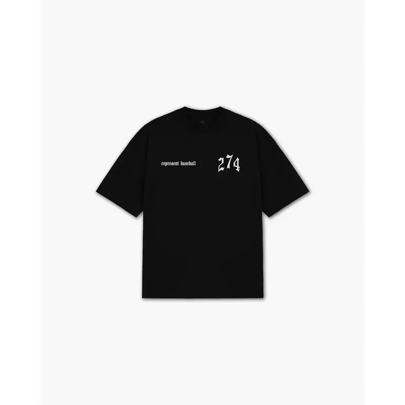 THE (274) VANQUISH BASEBALL ELITE TEE