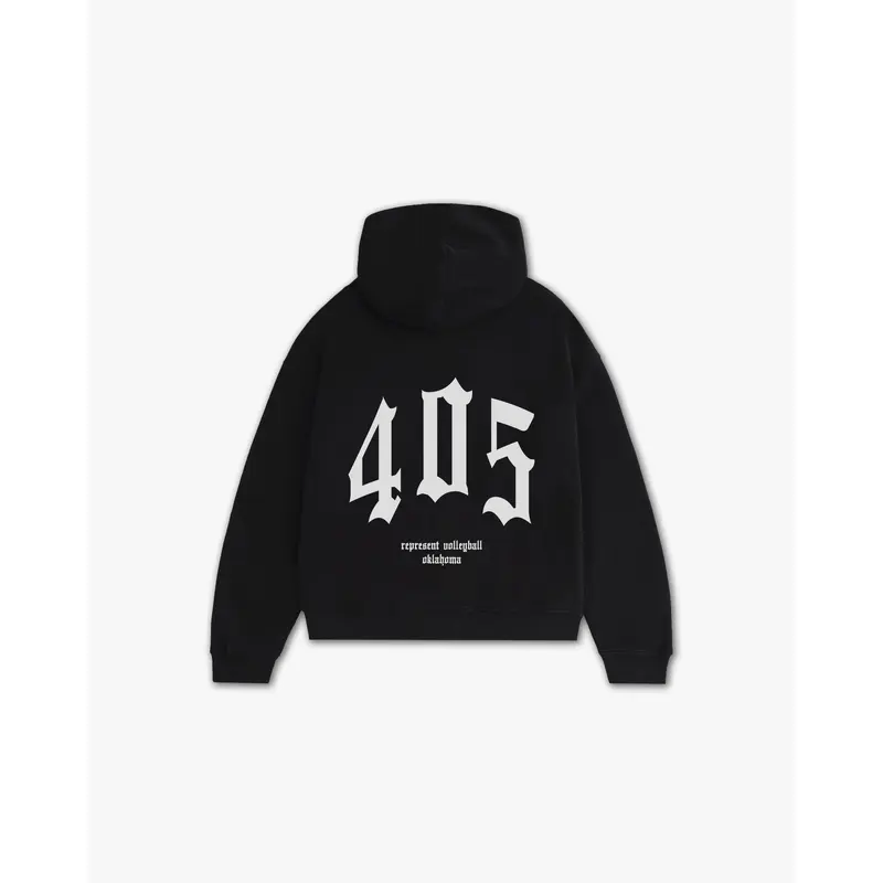THE (405) VANQUISH VOLLEYBALL ELITE HOODIE