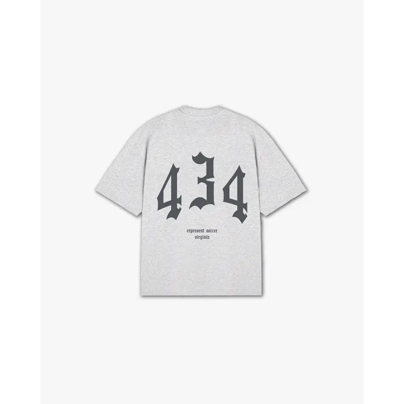 THE (434) VANQUISH SOCCER V2 ELITE TEE