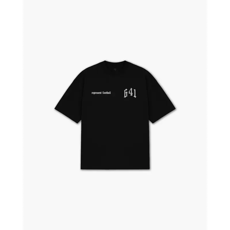 THE (641) VANQUISH FOOTBALL ELITE TEE