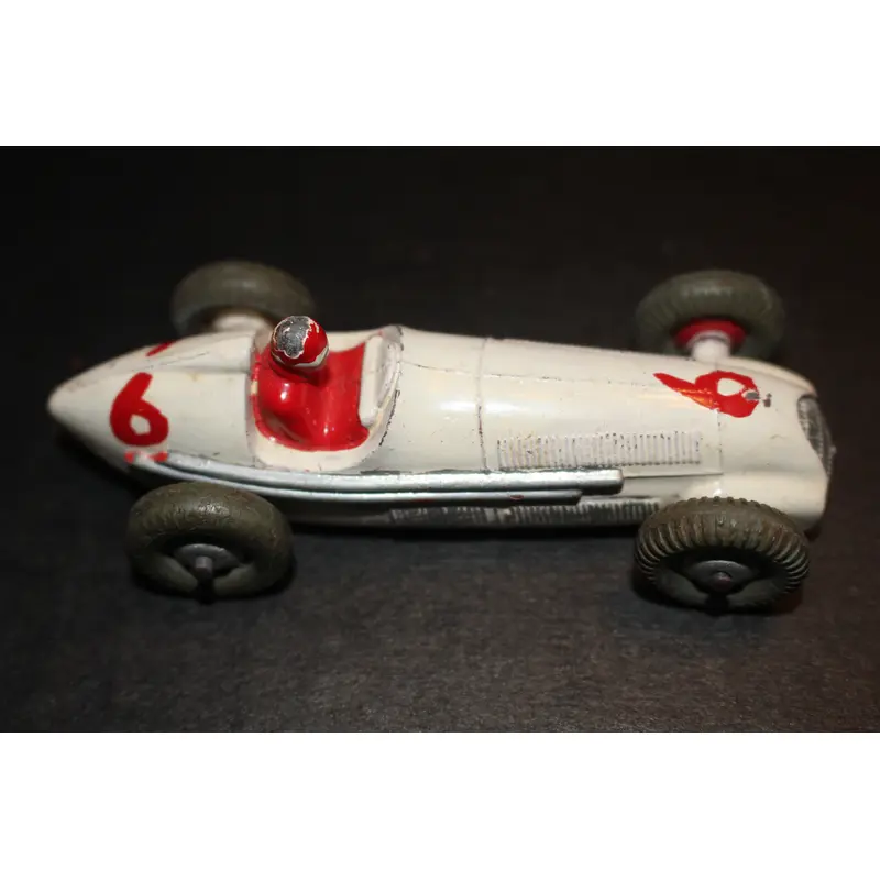 Vintage Eddie Sachs Dinky Indianapolis 500 Car