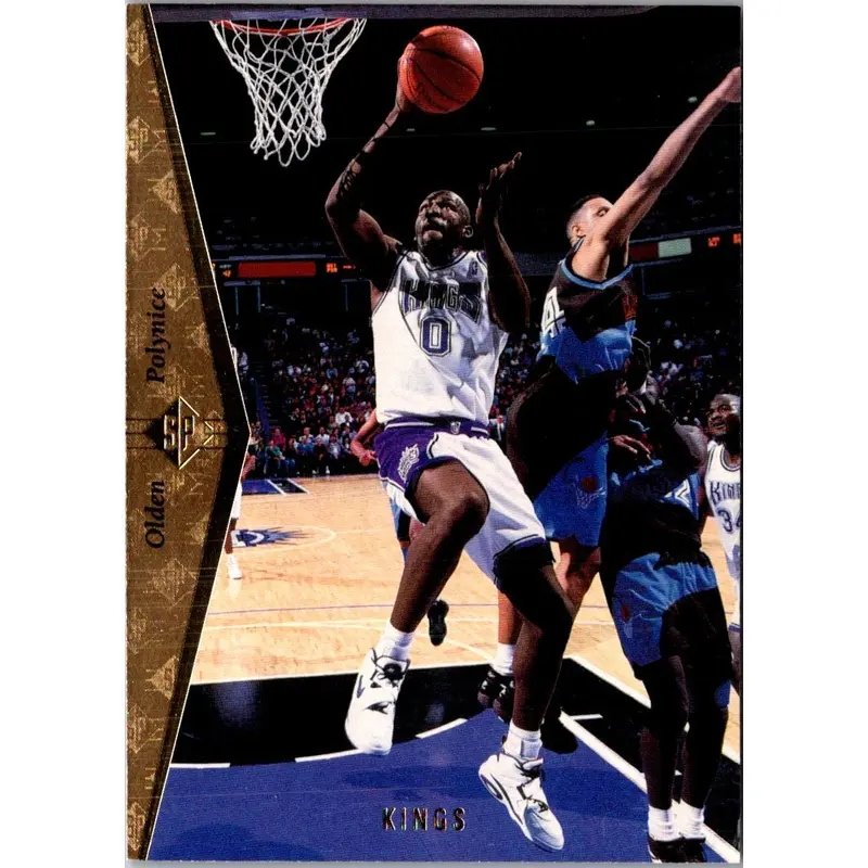1994 SP Olden Polynice #143