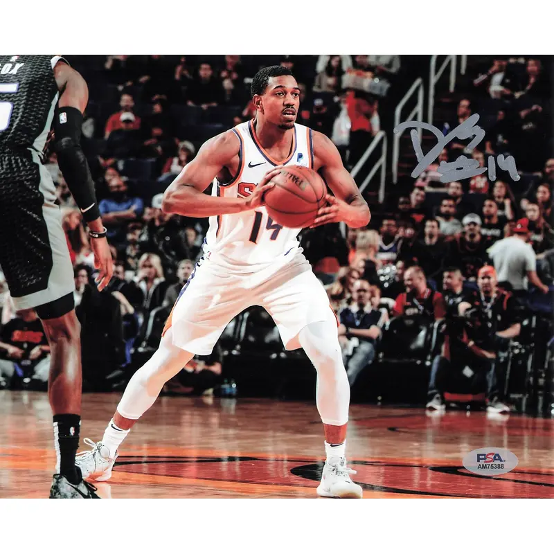 De'Anthony Melton Signed 8x10 Photo PSA/DNA Suns Autographed