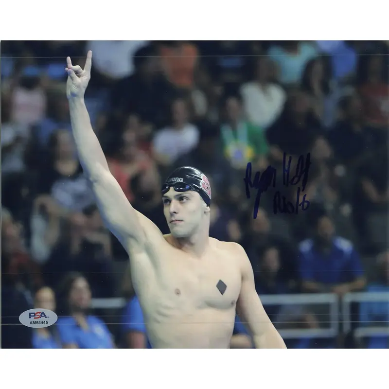 RYAN HELD signed 8x10 photo PSA/DNA Autographed