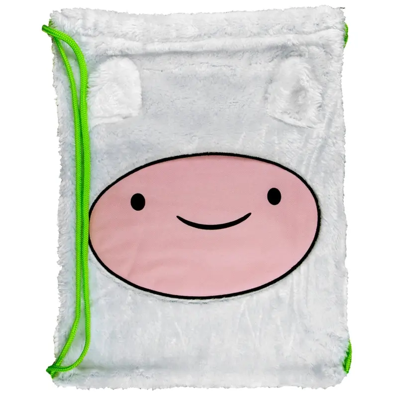 Adventure Time - Finn Big Face Backsack