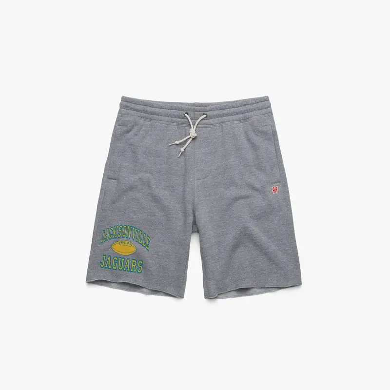 Jacksonville Jaguars Gridiron Sweat Shorts
