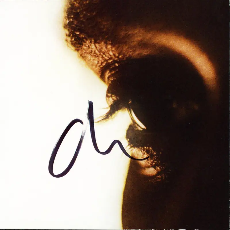 The Weekend Authentic Signed Hurry Up Tomorrow CD Insert JSA #AR36657