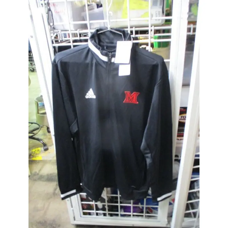 Adidas Track Jacket Adult Size Large
