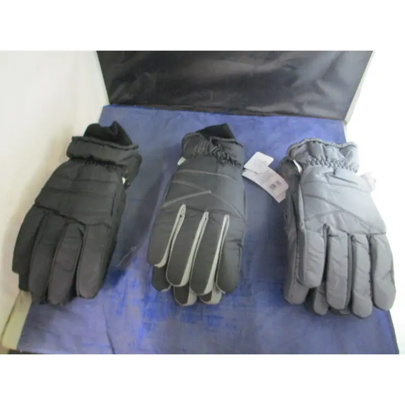New Grand Sierra Taslon Men's Snow Gloves Size XL