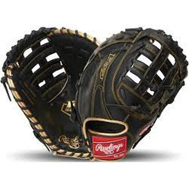 New Rawlings 12 1/2" R9 Series First Base  Baseball Glove - Lefty