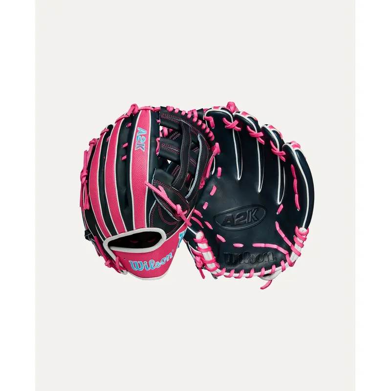 2025 Wilson A2K 1750 Summer 12.5" Outfield Baseball Glove Left Hand Throw
