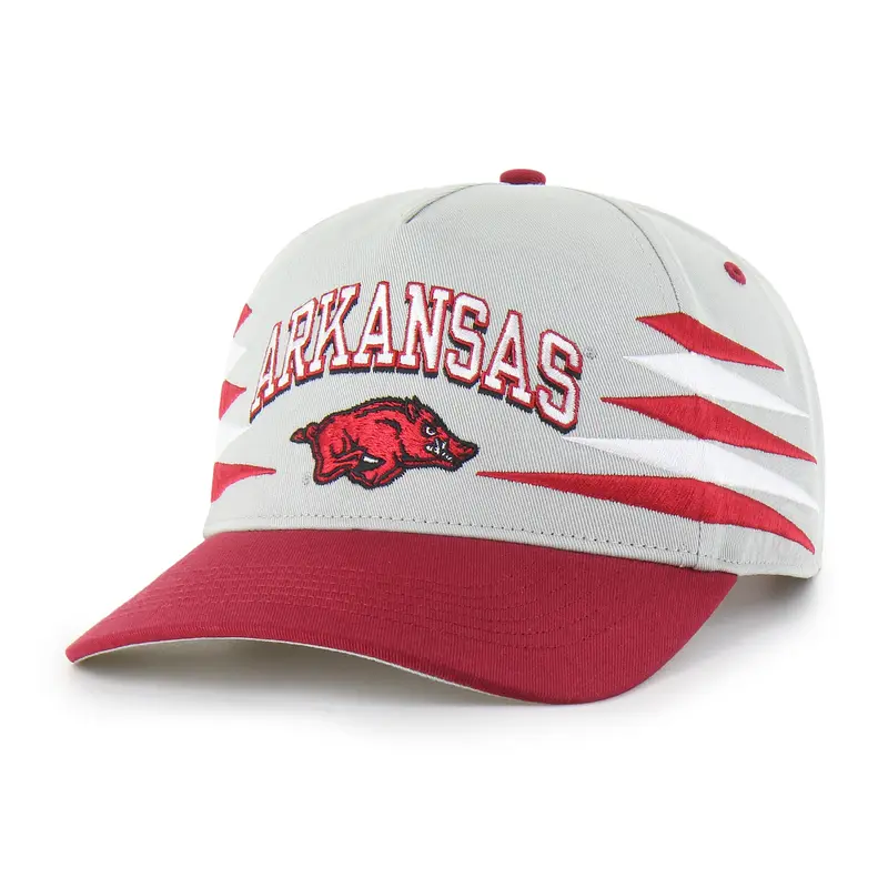 ARKANSAS RAZORBACKS DIAMOND CUT '47 HITCH