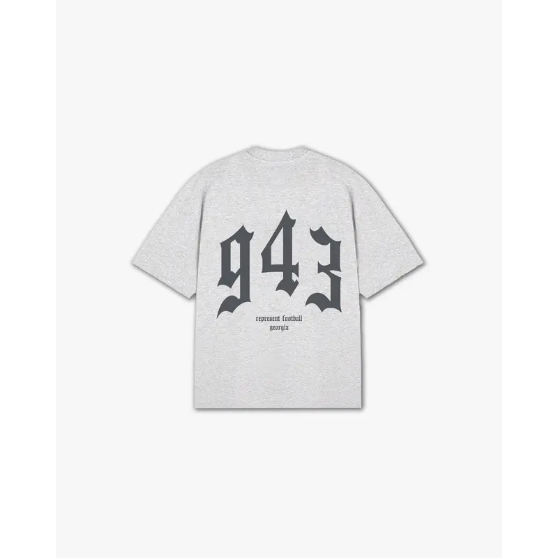 THE (943) VANQUISH FOOTBALL V2 ELITE TEE
