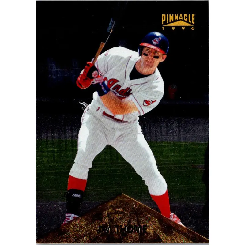 1996 Pinnacle Jim Thome #238