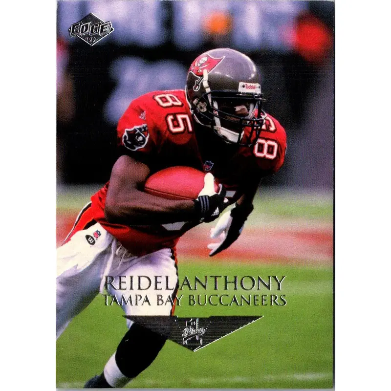 1999 Collector's Edge Reidel Anthony #139