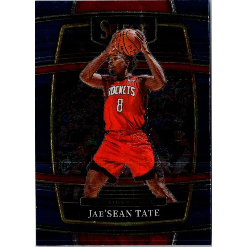 2021 Panini Select Jae'Sean Tate #95