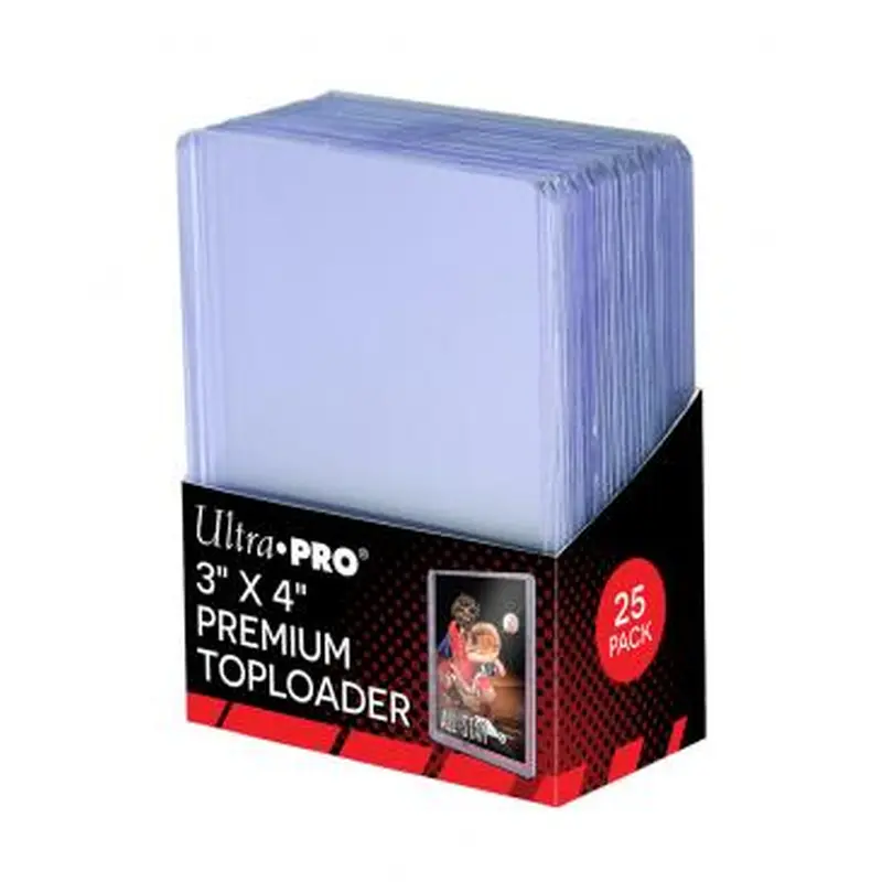ULTRA PRO PREMIUM TOP LOAD Pack (25)