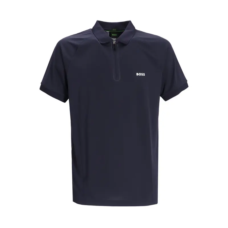 HUGO BOSS DARK BLUE SHIRT PHILICULAR 50501267402