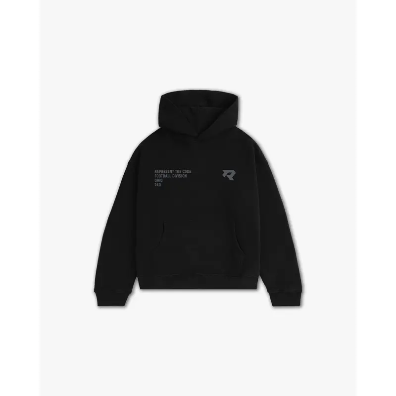 THE (740) X2 FOOTBALL ELITE HOODIE