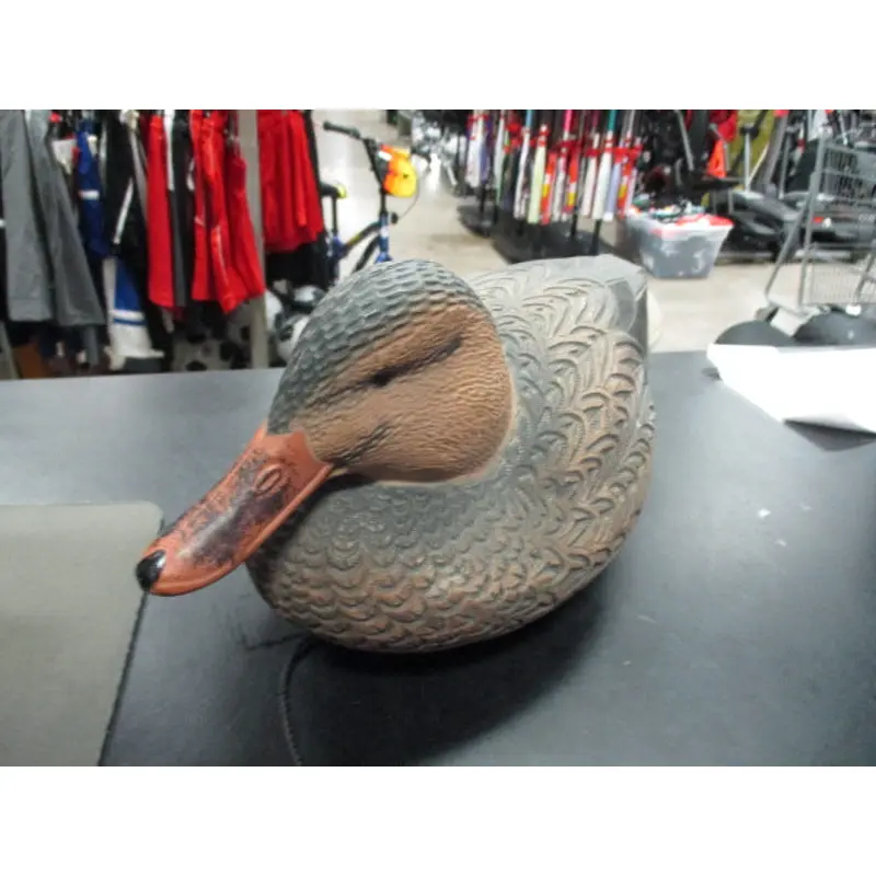 Used Greenhead Duck Decoy