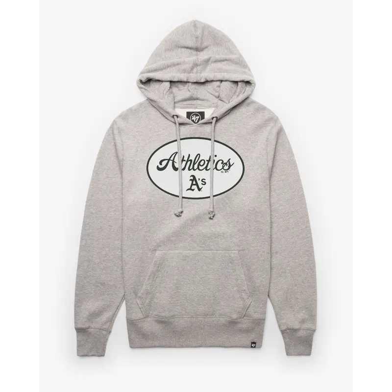 ATHLETICS BASEBALL COVERALL '47 HEADLINE HOOD