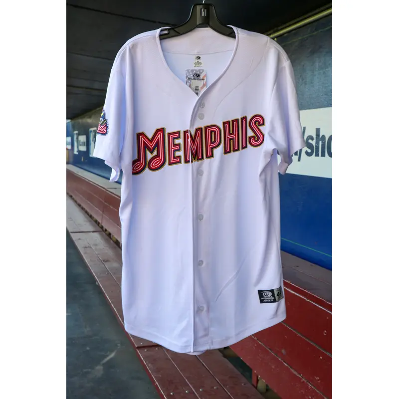 MRB Twill Replica Home Jersey