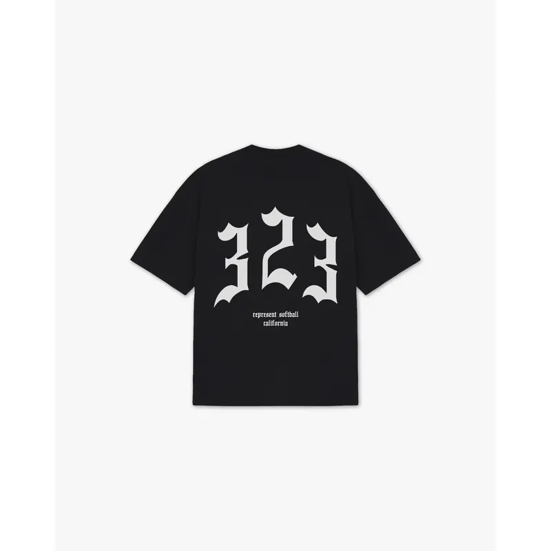 THE (323) VANQUISH SOFTBALL V2 ELITE TEE