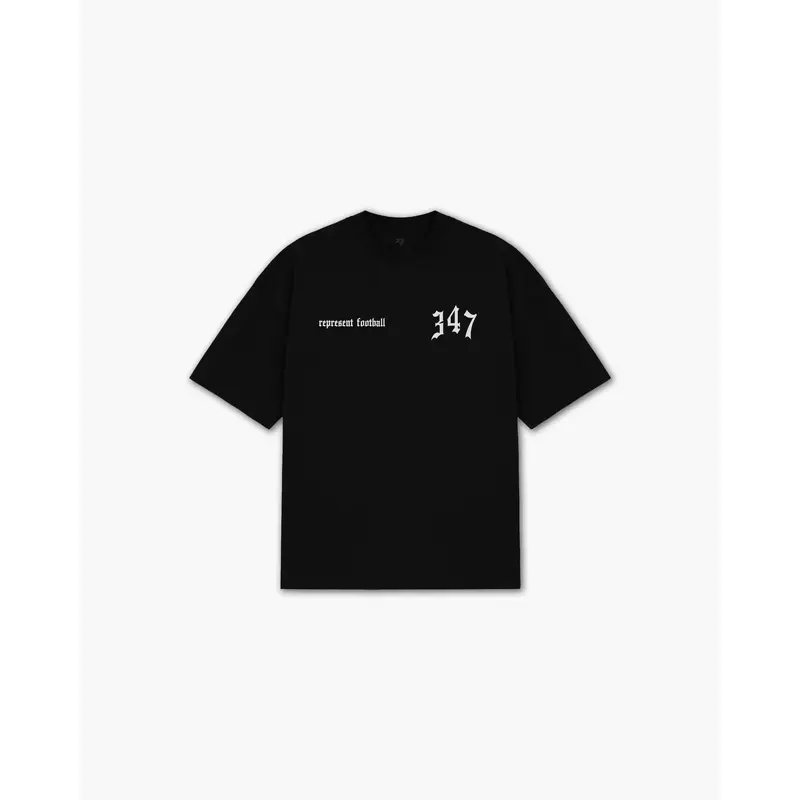 THE (347) VANQUISH FOOTBALL ELITE TEE