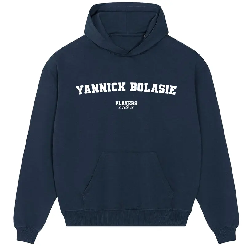 Yannick Bolasie Players Couture Men's Casual Hoodie